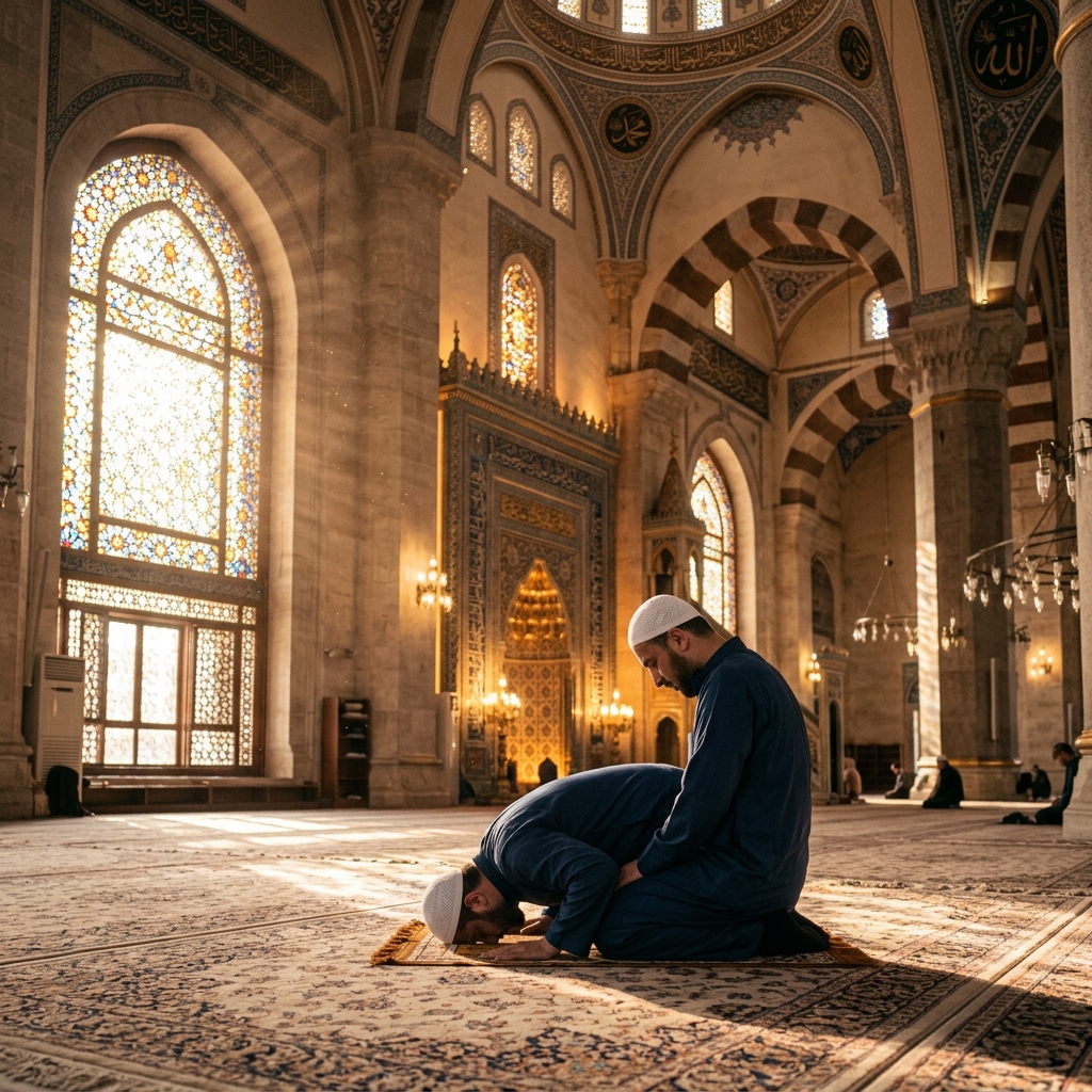 Jummah Mubarak