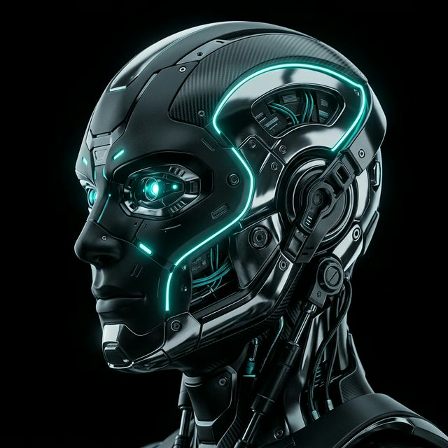 Robot Head