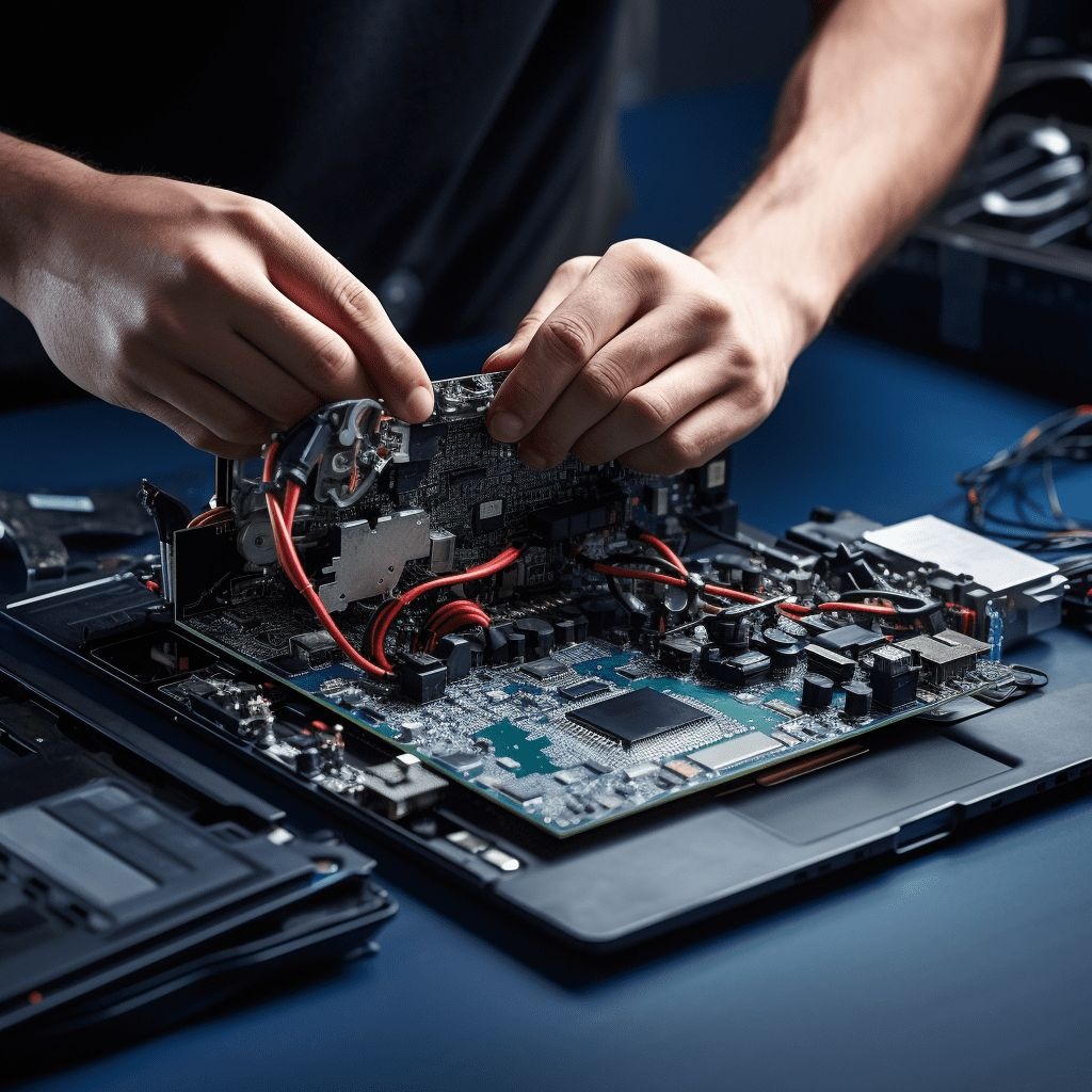 Hardware Maintenance